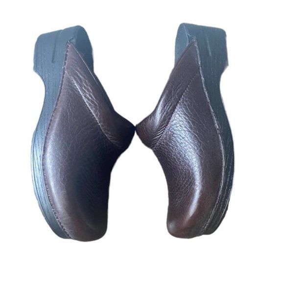 Dansko New in Box Men's Karl Bullhide Brown size 45 - Picture 4 of 14